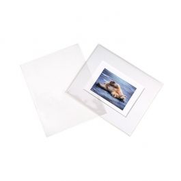 Plastic Bags 21x26cm Transparent (100 pieces) [B108SNF]