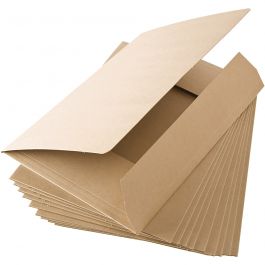 Art portfolio, A4, 10 pc/ 1 pack [HOB-541304]