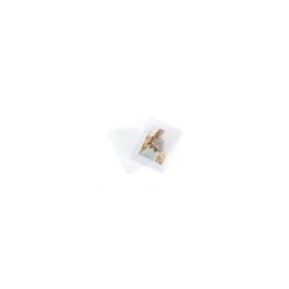 Plastic Bags 29.1x36cm Transparent (100 pieces) [B11NF]