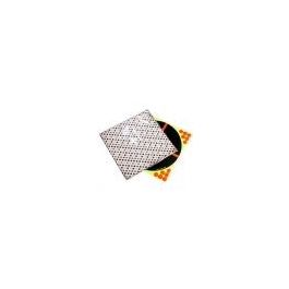 Plastic Bags 31.1x31.1cm Transparent Peel and Seal (100 pieces) [B1212]