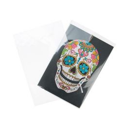 Plastic Bags 31.6x46.5cm Transparent (100 pieces) [B1218NF]