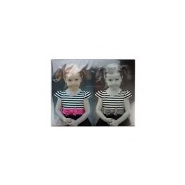 Plastic Bags 41.7x51.5cm Transparent (100 pieces) [B16NF]