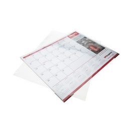 Plastic Bags 44.3x57cm Transparent (100 pieces) [B1722NF]