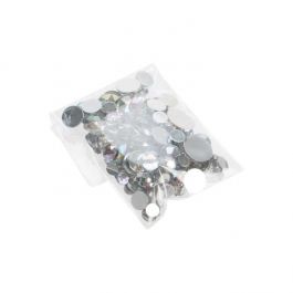 Plastic Bags 5x7cm Transparent Peel and Seal (100 pieces) [B1X2XL]
