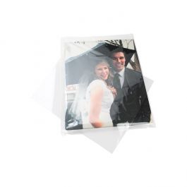 Plastic Bags 57x72cm Transparent (100 pieces) [B22NF]