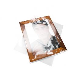 Plastic Bags 62.1x92.5cm Transparent (100 pieces) [B24NF]