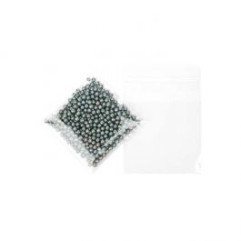 Plastic Bags 7.3x7cm Transparent Peel and Seal (100 pieces) [B2X2XL]