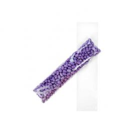Plastic Bags 7.5x28cm Transparent Peel and Seal (100 pieces) [B311]