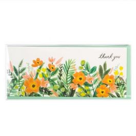Plastic Bags 11x24.4cm Transparent (100 pieces) [B49NF]