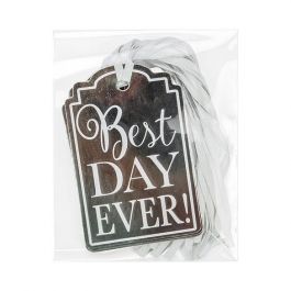 Plastic Bags 10.2x8cm Transparent (100 pieces) [B4X3NF]