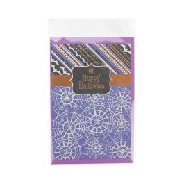 Plastic Bags 15x23.5cm Transparent Peel and Seal (100 pieces) [B59PC]