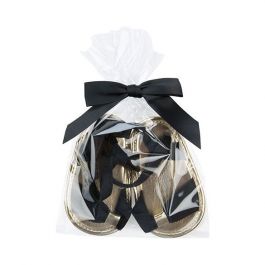 Plastic Bags 14.5x22cm Transparent (100 pieces) [B59SNF]