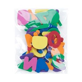Plastic Bags 12.7x15.3cm Transparent Peel and Seal (100 pieces) [B5B2PC]