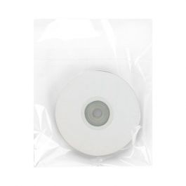 Plastic Bags 13.2x12.9cm Transparent Peel and Seal (100 pieces) [B5X5SPC]