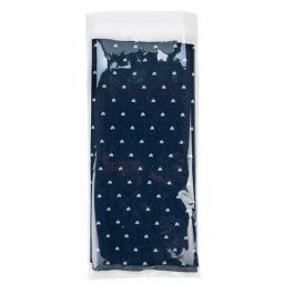Plastic Bags 15.7x33cm Transparent Peel and Seal (100 pieces) [B613]