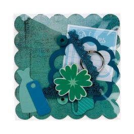 Plastic Bags 13.5x17.2cm Transparent Peel and Seal (100 pieces) [B6B1PC]