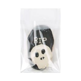 Plastic Bags 13.1x17.2cm Transparent Peel and Seal (100 pieces) [B6B2PC]