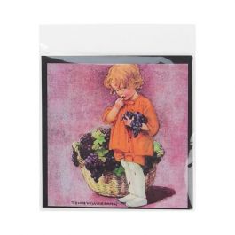 Plastic Bags 17x16.7cm Transparent Peel and Seal (100 pieces) [B6X6MPC]