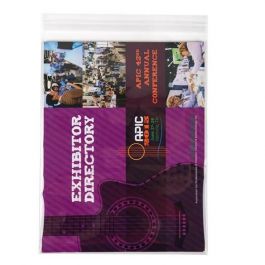 Plastic Bags 22x28cm Transparent Peel and Seal (100 pieces) [B811S]