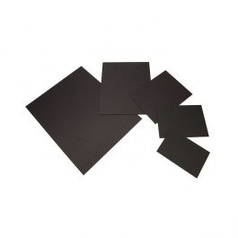 Stiffeners Black 21.6x27.9cm 4-Ply (25 pieces) [BACI811]