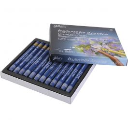 cobalt blue (338), 12 pc/ 1 pack [HOB-427353]
