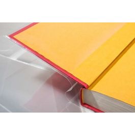 Book Cover Film 24.8x50.2cm (25 pieces) [BC93Q]