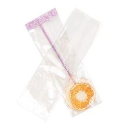 ECO-friendly Bags 7x6.4x22.9cm with side gusset Food Safe (100 pieces) [BGB0]