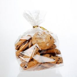 ECO-friendly Bags 8.9x5.1x19.1cm with side gusset Food Safe (100 pieces) [BGB1]