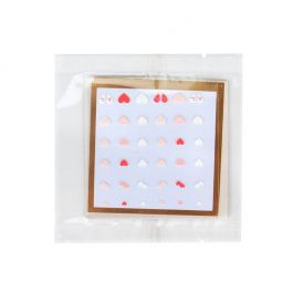 Eco-friendly Bags Home Compostable 10.2x10.2 cm (100 pieces) [BGB144]