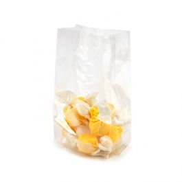 Eco-friendly Bags 10,2x5,4x20,3 cm Width Side Gusset (100 pieces) [BGB5]