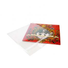 Outer Sleeves for 10 inch Albums and Records 27x26.4cm (100 pieces) [BLP10]