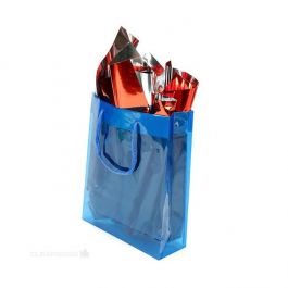 Gift Bags 22x7.6x27cm with carrying Cords (10 pieces) [G8BL1]