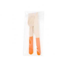 Plastic Bags 7.5x17.3cm Transparent Peel and Seal (100 pieces) [BM8]