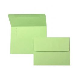 Envelopes Lime Green 16.5x12.1cm Astrobright (50 pieces) [E5119]