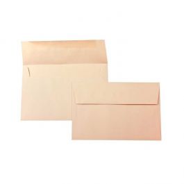 Envelopes light Brown 16.5x12.1cm Astrobright (50 pieces) [E5104]