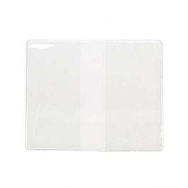 Vinyl Business Card Pouch 9.8x12.2cm (10 pieces) [VINBUS2]