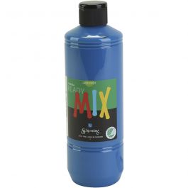 Greenspot Ready Mix, primary blue, matt, 500 ml/ 1 bottle [HOB-642255]