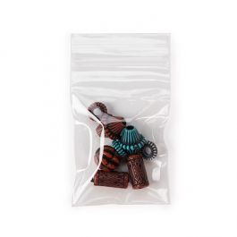 Grip Seal Bags 5,1x7,6 cm (100 pieces) [CEZC23]