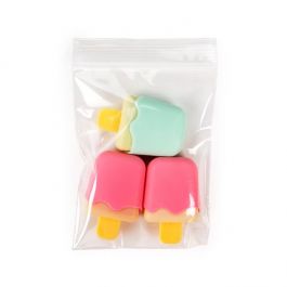 Grip Seal Bags 7,6x10,2 cm (100 pieces) [CEZC34]