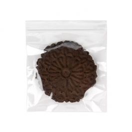 Grip Seal Bags 12,7x12,7 cm (100 pieces) [CEZC55]