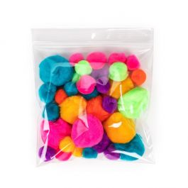 Grip Seal Bags 15,2x15,2 cm (100 pieces) [CEZC66]