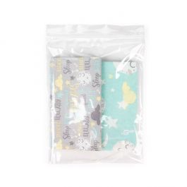Grip Seal Bags 15,2x20,3 cm (100 pieces) [CEZC68]