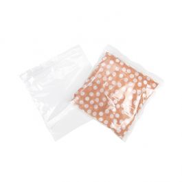 Grip Seal Bags with Round Hole 21,6x21,6 cm (100 pieces) [CEZC8H]