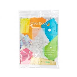Grip Seal Bags 22,9x30,5 cm (100 pieces) [CEZC912]