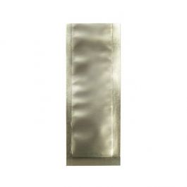 Matte Gold Single Use Child Resistant Bags  4 x 10 cm  (100 Pieces) [CRB4G]