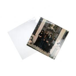 Outer Sleeves for 12 inch Gatefold Albums 32.9x32.9cm not reclosable (50 pieces) [BLPDC90NF50]