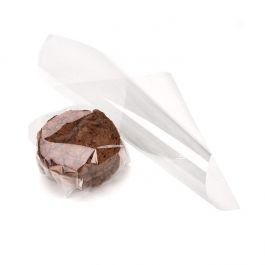 Foil Sheets crystal Clear 25x25cm (100 pieces) [CCW1010]