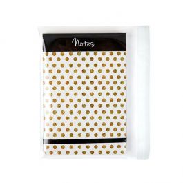 Plastic Bags 22.9x15.3cm Transparent Peel and Seal (100 pieces) [B9X6S]