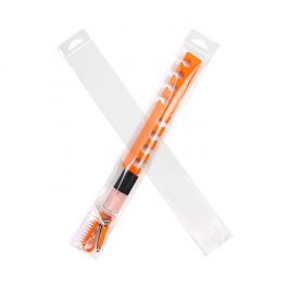 Headerbags 5.1x35.6cm Reclosable and Crystal Clear (100 pieces) [HB214]