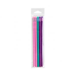 Headerbags 5.1x20.3cm Reclosable and Crystal Clear (500 pieces) [J4]